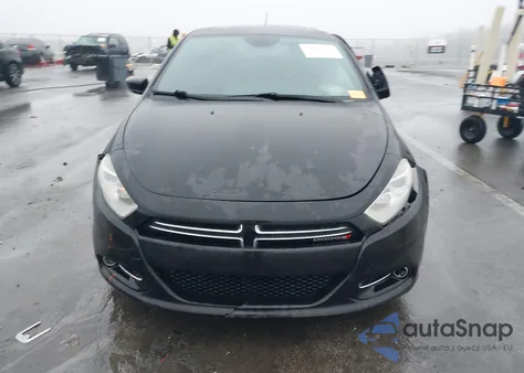 2013 Dodge Dart Limited z USA, uszkodzony, nr VIN 1C3CDFCA5DD103958